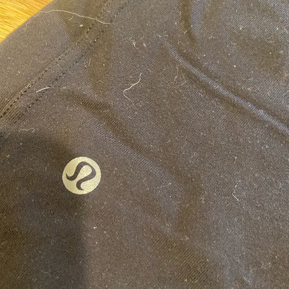 Lululemon workout shorts